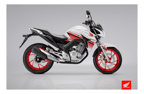 Imagen 9 de 10 de Honda Twister Cb 250 2023 0km - Consultar Precio