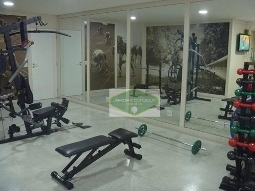 Apartamento Para Alugar, 126 M² Por R$ 7.300,00 - Granja Julieta - São Paulo/sp - Ap3730
