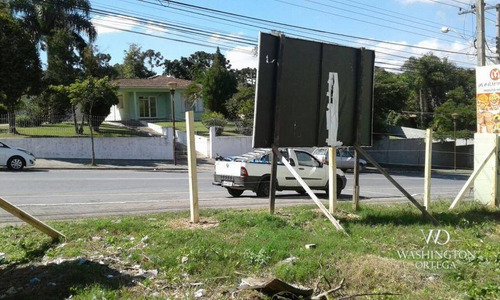 Imagem 2 de 5 de Terreno À Venda, 625 M² Por R$ 900.000,00 - Centro - Araucária/pr - Te0189