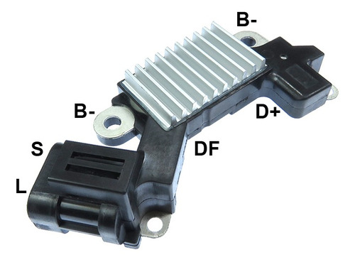 Regulador Alternador Hitachi Kia Sportage Alter