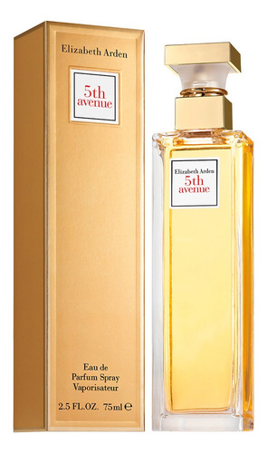 Elizabeth Arden 5th Avenue Eau De Parfum 125 Ml Para Mujer
