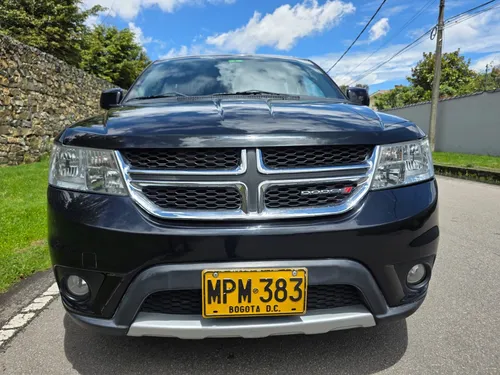 Dodge Journey 2.4 Se/express Fl