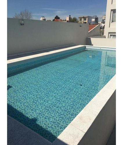 Imagen 5 de 20 de Departamento Con Terraza