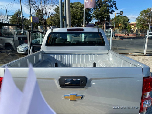 Imagen 4 de 18 de Chevrolet S10 Cabina Doble 2.8 Td 4x4 200cv Ltz