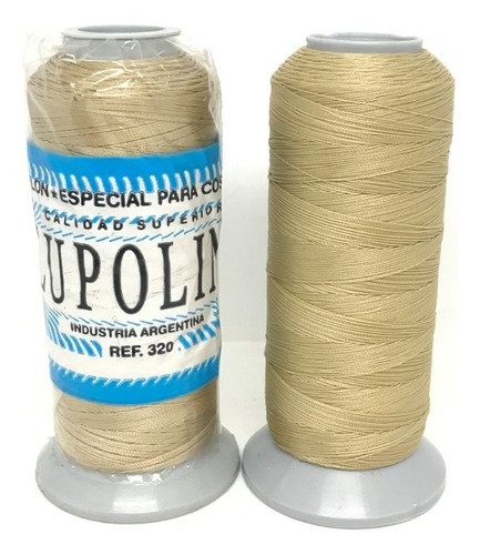 Hilo Lupolino Nylon N°40 X 1000 Mts. Ref 320.