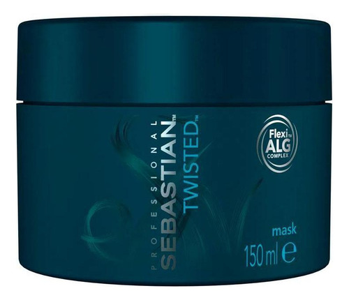 Kit Sebastian Professional Twisted - Sh E Cond E Másc