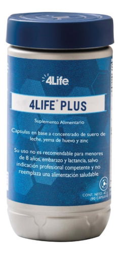 4life Plus (amplio Respaldo Nutricional)
