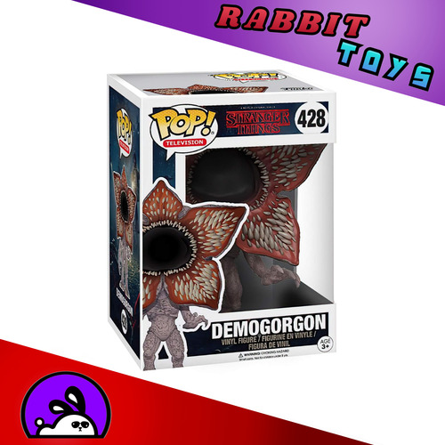 Demogorgon Funko Pop Stranger Things 428
