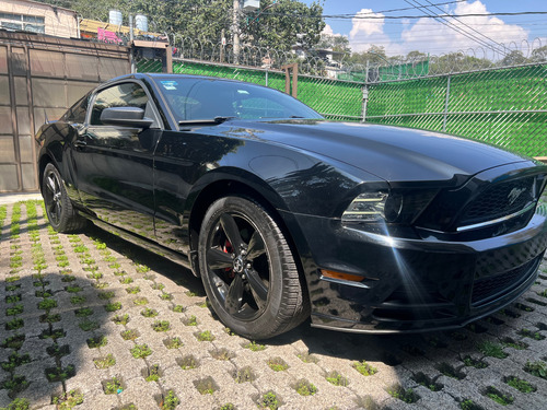 Ford Mustang 3.7 Coupe Lujo V6 At