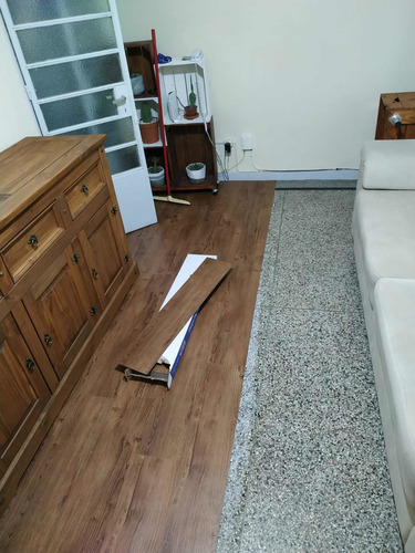 Imagen 7 de 10 de Pisos Vinilico En Tabla 2.3mm Alto Tránsito Garantia 5 Años