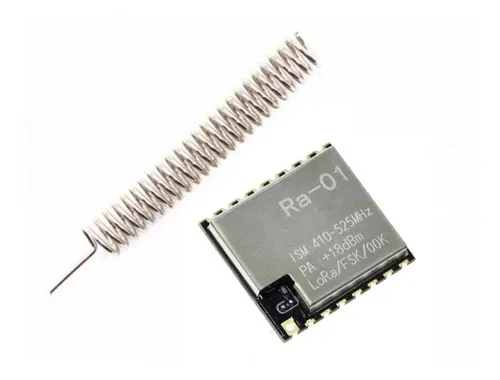 comprar Modulo Rf 433mhz  Lora Ra-01 Sx1278