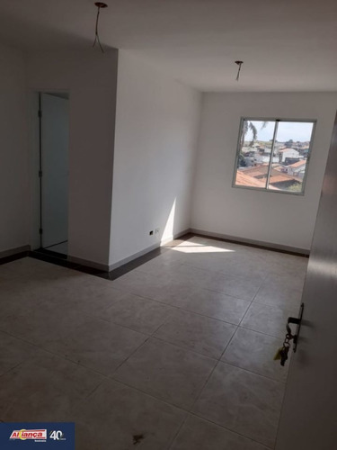 Imagem 1 de 15 de Apartamento Para Venda No Bairro Jardim Santa Cecília Em Guarulhos - Cod: Ai23990 - Ai23990