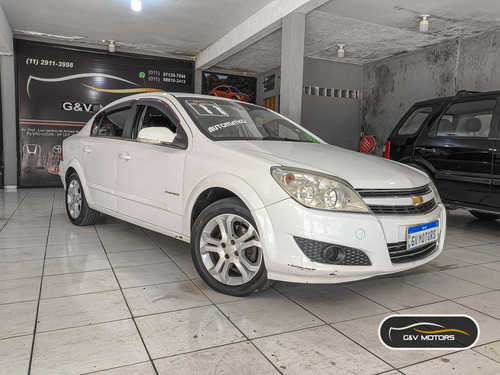 Chevrolet Vectra 2.0 Elegance Flex Power Aut. 4p