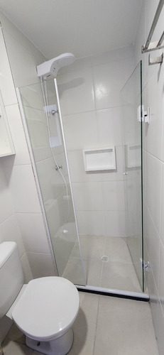 Apartamento Para Alugar Alguel Com 25m², 1 Quarto E Sem Vaga Belem Bresser Tatuape Agua Rasa