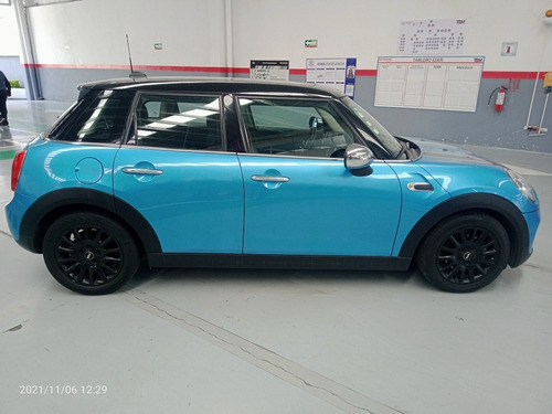 Imagen 7 de 15 de Mini Cooper 1.5 Chili Mt 2016