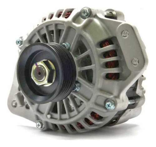 Alternador 90a Para Hyundai H100 2.4 2003 2004 2005