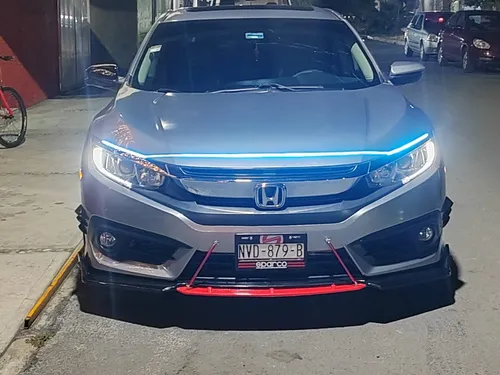 Honda Civic 1.5 Turbo Plus At Cvt