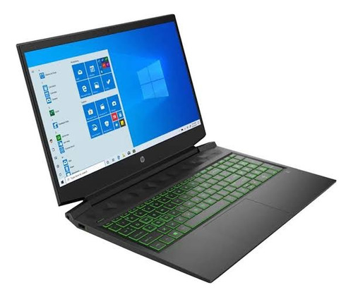 Notebook Hp Pavilion Gaming I5, 15,6in, 124gb M2, 1000gb Hdd