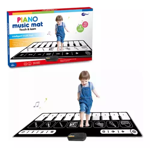 Piano Musical - Educamente