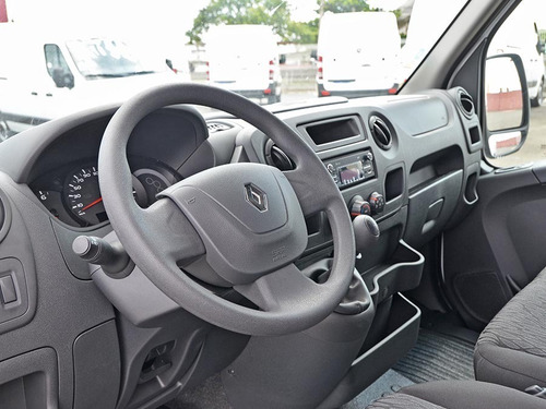 Renault Master Furgão L3h2 Extra Longa Luxo 2022
