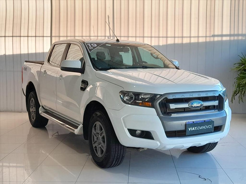 Ford Ranger 2.2 XLS 4X4 CD 16V DIESEL 4P AUTOMÁTICO