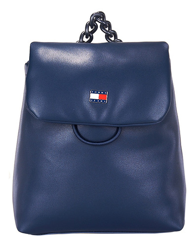 Mochila Tommy Jeans Para Mujer Aw0aw15938