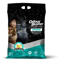 Comprar Arena Sanitaria Gato Odour Buster Multicat 12 Kg