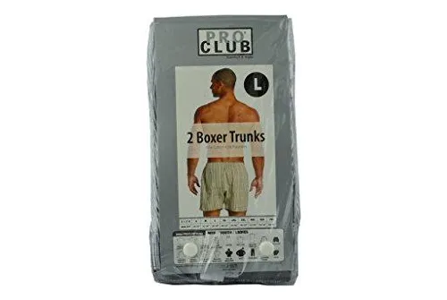 Boxer Talla Medium Para Hombre Pro Club