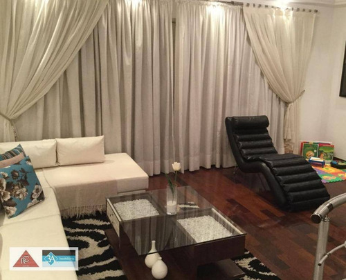 Cobertura Com 3 Dormitórios À Venda, 140 M² Por R$ 750.000,00 - Vila Formosa - São Paulo/sp - Co0296