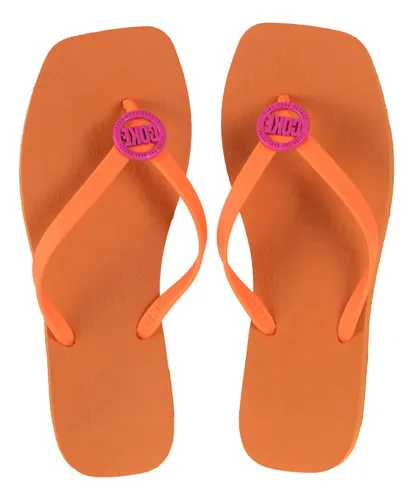 Chinelo Coca Cola Bico Quadrado Moda Ver o Rasteirinha MercadoLivre