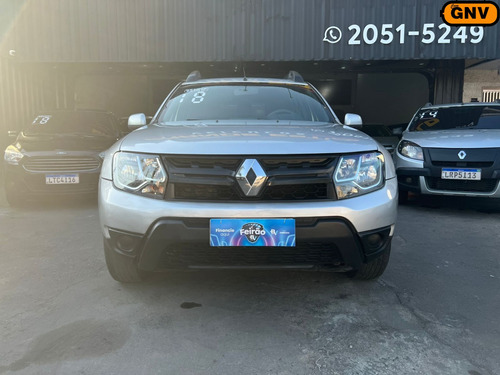 Renault Duster 1.6 16V SCE FLEX EXPRESSION MANUAL