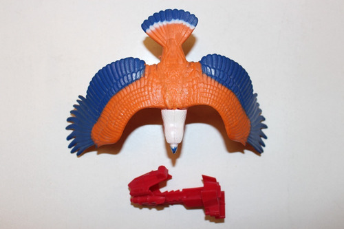 1983 Zoar Masters Of The Universe Mattel Vintage Motu (Usado)