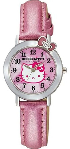 Hello Kitty Cinta (rosa) - Hola Kiity Reloj - Reloj Analogi