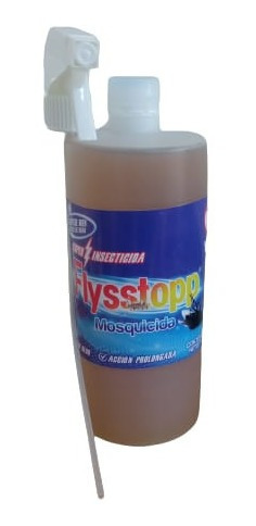 Insecticida Flysstopp Mata Moscas Empaque 6 Lts 