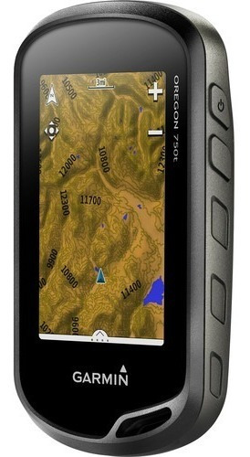 Imagen 6 de 6 de Gps Garmin Oregon 750t Tactil 3puLG, Mapas Del Perú, Nuevo!!