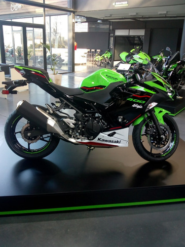 Imagen 13 de 16 de Kawasaki Ninja 400 0km Nuevo Modelo Entrega Inmediata!!