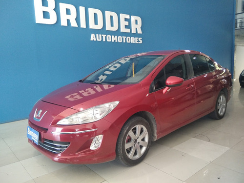 Peugeot 408 2.0 Allure 143cv