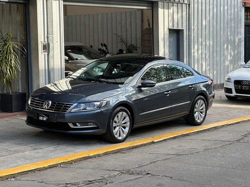 Volkswagen CC 2.0 Exclusive Dsg Tsi 211cv