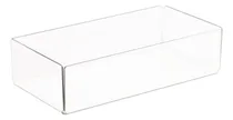 Comprar Bandeja Acrílico Cosméticos Bijouterie 20x30x05
