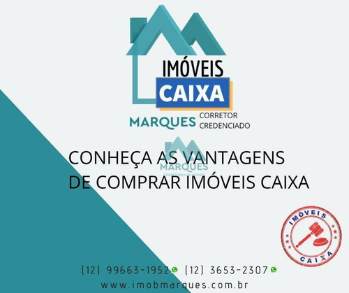 Imagem 3 de 6 de Imóvel Comercial Da Caixa Com Ótimo Desconto - Pt0026