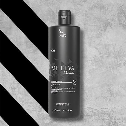 Shampoo Detox E Progressiva Profissional 500ml Me Leva+ Zap