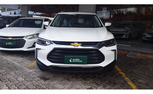 Chevrolet Tracker 1.2 TURBO FLEX PREMIER AUTOMÁTICO