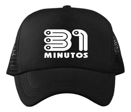 Jockey Gorro 31 Minutos - Serie - Estampaking