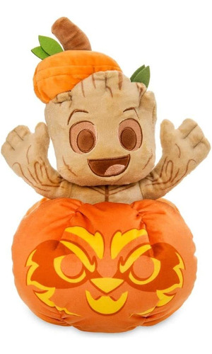 Marvel Groot Jack-o-lantern - Guardianes De La Galaxia, 13 P