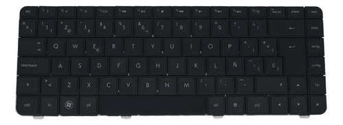 Teclado Para Compaq Presario Cq42 Español