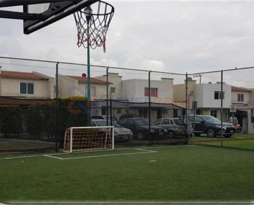 Oportunidad De Inversion - Casa En Llano Grande- Metepec Crg