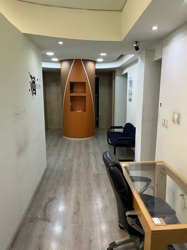 Oficina En Renta En Moliere Polanco