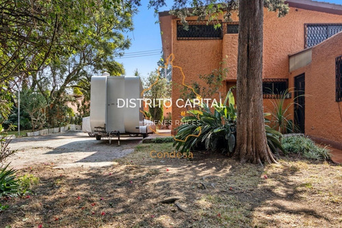 Terreno Comercial En Venta En Av. San Bernabé, Col. San Jerónimo Lídice, Cdmx