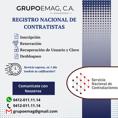 Imagen 2 de 7 de Rnc Snc Registro Mercantil,certificación Ingreso,balance Per