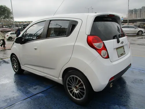 Chevrolet Spark Gt 1200cc Mt Aa